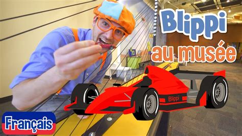 blippi en français